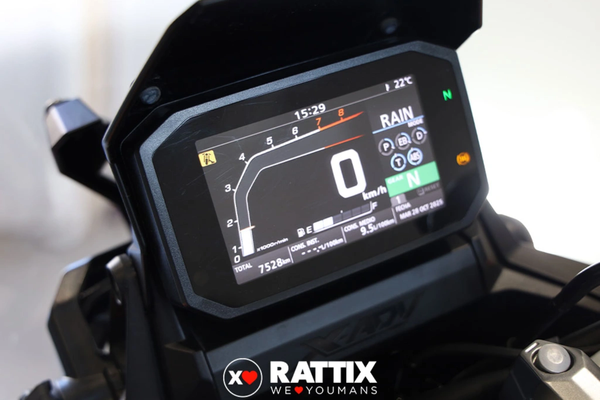 HONDA X-ADV 750 DCT Abs my21